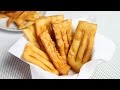 Fried Dough / 油炸薄脆