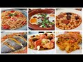 MENÚ SEMANAL 2 (SIETE DÍAS, SIETE PLATOS)