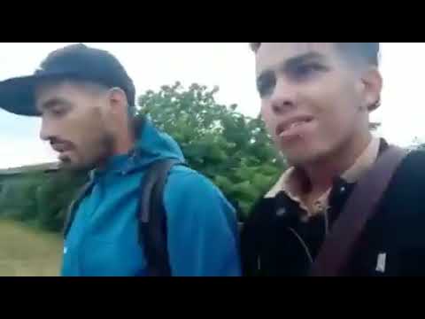 خطير مغربي يوجه رسالة إلى المغاربة من صربيا حراكة تركيا