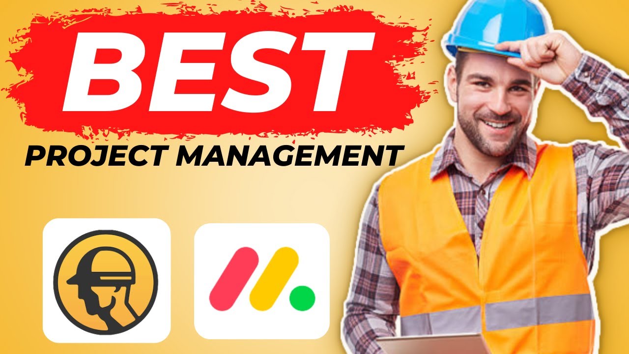 Best software for construction project management YouTube