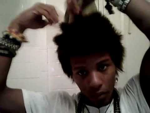 How to perm your hair with only 2%-0% of chemicals for 