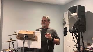 “This Dance” by Scott Thomas, Vocal Cover