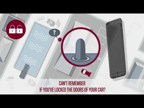 Mopar® Connect for Fiat owners | Lock Doors