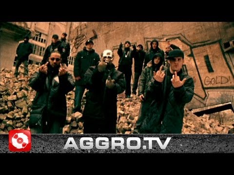 AGGRO TEIL 4 - ANSAGE 4 (OFFICIAL HD VERSION)