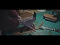 Leather Craft. Making knife sheath by Northmen Guild