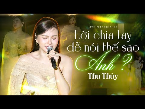 LỜI CHIA TAY