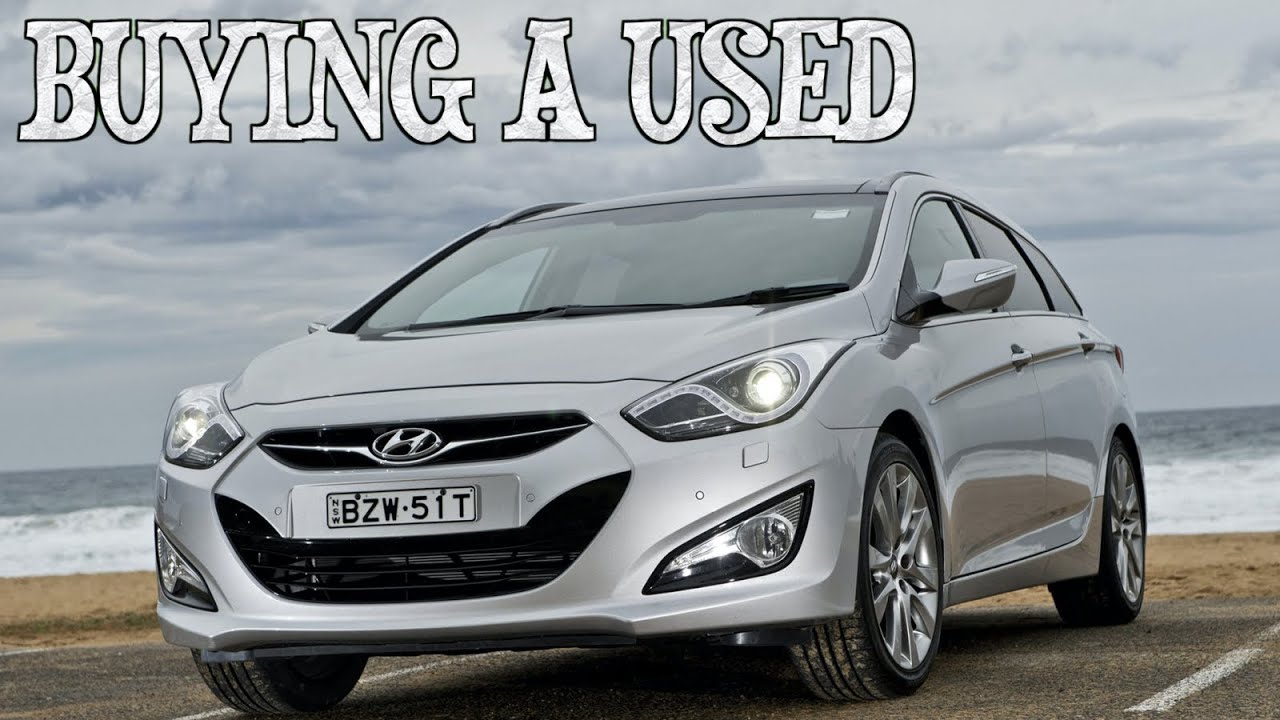 Buying advice with Common Issues Hyundai i40 - YouTube