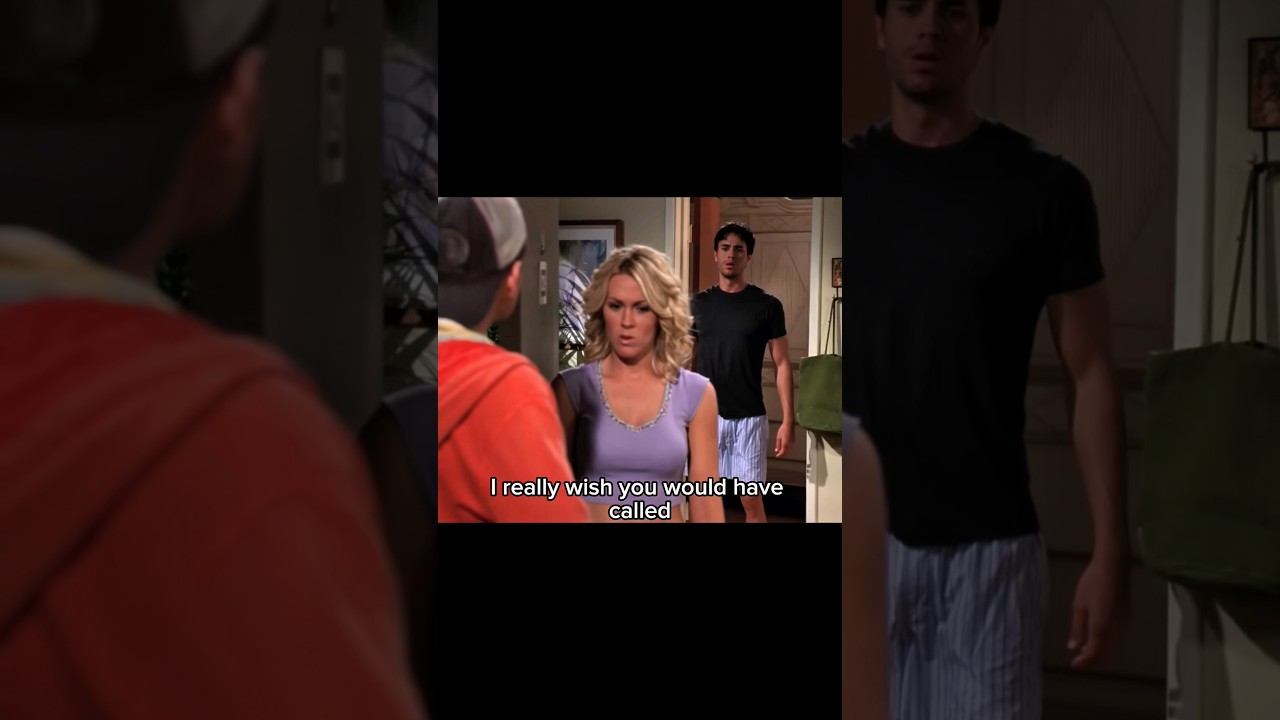 #throwback Two and a half men