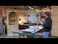 SawDustU - Part 1 - Overview of DIY Sliding Table & Fence SawDustU - Part 1 - Overview of DIY Sliding Table & Fence