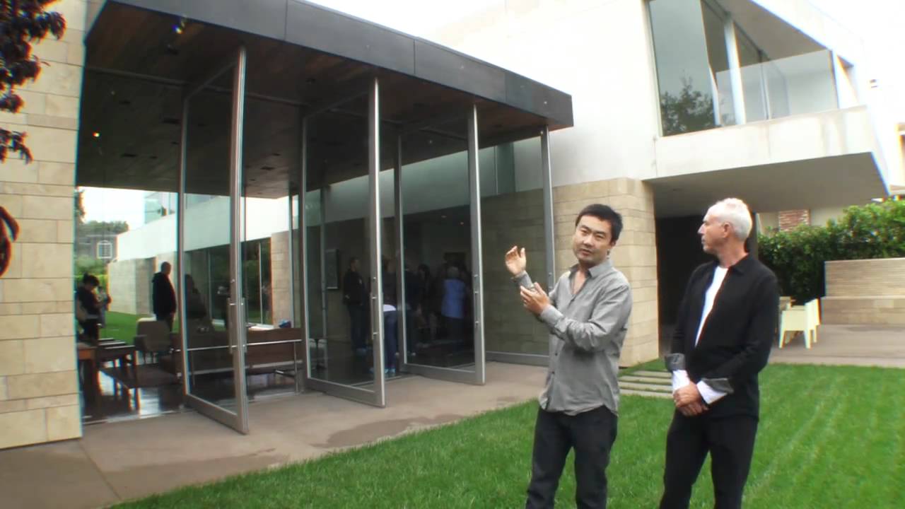 2011 AIA Los Angeles Spring Home Tour Series-Steven Ehrlich and Takashi Yanai Interview 2010