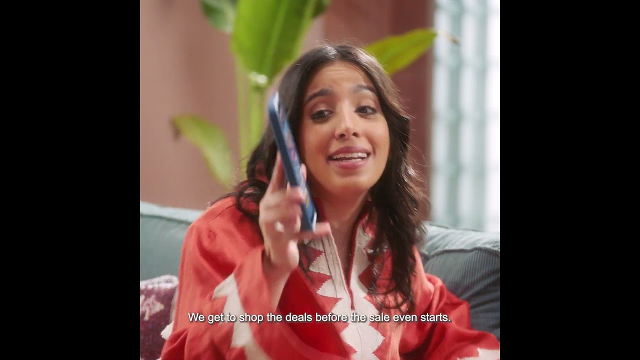 Amazon's Eid Sale - Shop Deals Early with Prime