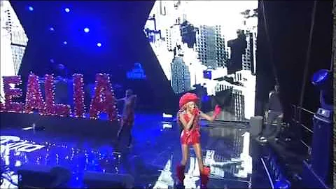 Azealia Banks "212" Live!