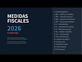 🔥 Medidas Fiscales 2026 España 🔥 Extended Version 🔥 Descubre como #Hacienda te va a desplumar 🔥