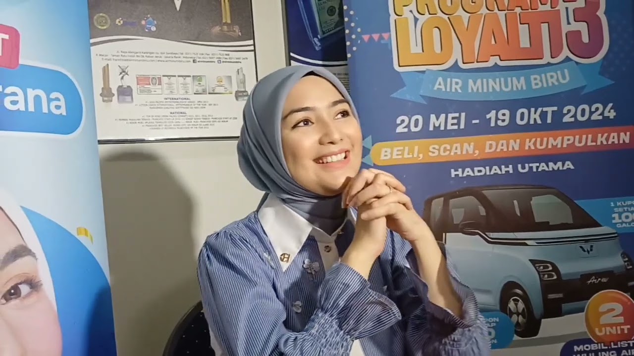 Citra Kirana Ceritakan Perjalanan Naik Haji ke Makkah Bersama Rezky Aditya