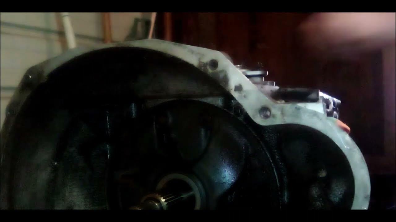 C6 Transmission Rebuild, 1984 Ford F250. Part 1 YouTube