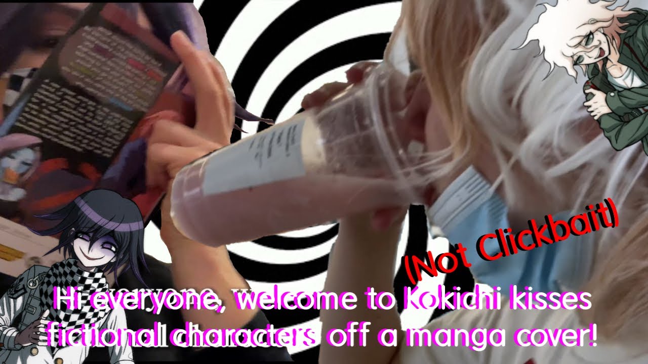 Kokichi and Nagito Go to the Mall! (Danganronpa Cosplay in Public)