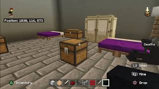 my minecraft bedrock undertale map part 2