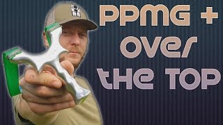 Gamekeeper ProShot Pocket Poacher mega grip+ OTT Catapult Review