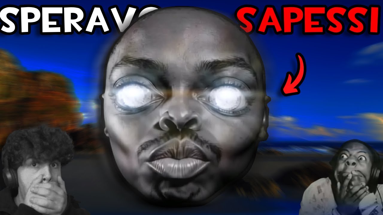 Com'è nato il Meme di SPERAVO SAPESSI?