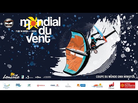 Event Teaser | GWA Wingfoil World Cup Leucate 2024