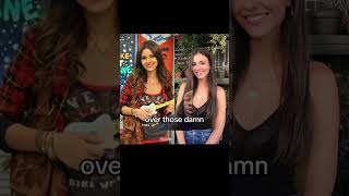 I Think People Hated Tori Vega Because They Didnt Like Victoria Justice
