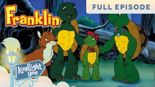Franklin Goes To School  Franklin Is Lost