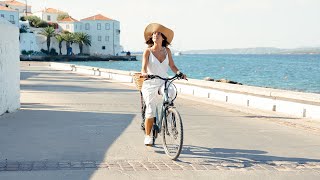 Spetses | An island escape one hop from Athens (4K)