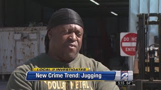 Two arrests made in 'jugging' case
