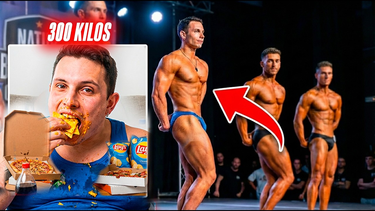 ASÍ ERA ANTES DE EMPEZAR EN EL GIMNASIO...😱 | *MI PASADO OSCURO DE ADOLESCENTE*