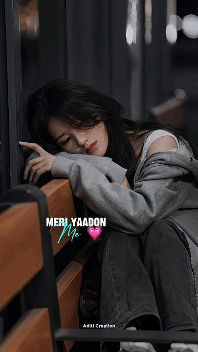Meri yaadon me mere khwabon me song status ❤ | new whatsapp status 🦋 #shorts #ytshorts #oldsong