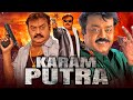 New video by Goldmines Movies on YouTube विजयकांत की धमाकेदार साउथ हिंदी डब्ड मूवी "कर्म पुत्रा"| Karam Putra (Kannupada Poguthaiya) |सिमरन