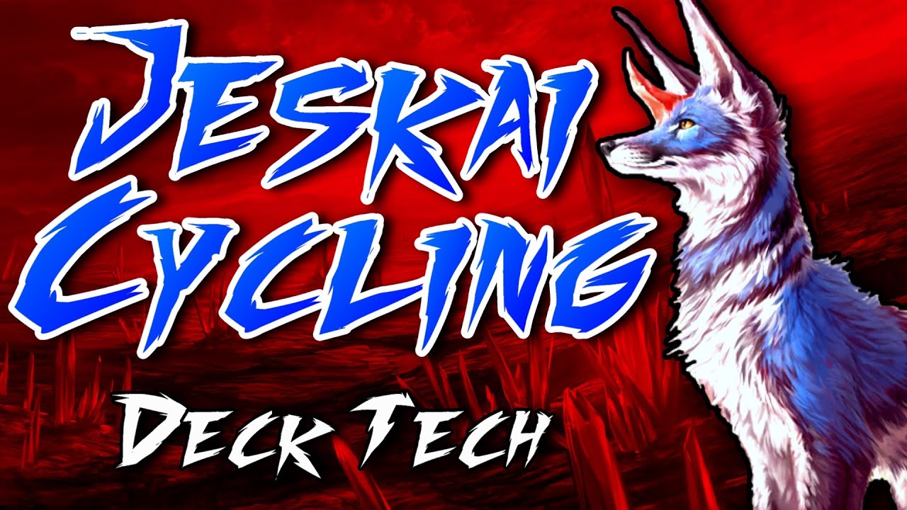 The Most Powerful Budget Deck in Standard Jeskai Cycling Deck Tech