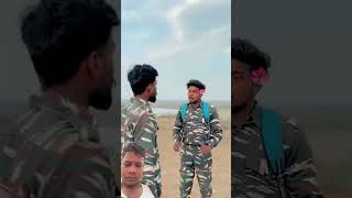 foji ka holiday me masti#compilation #new #motivation