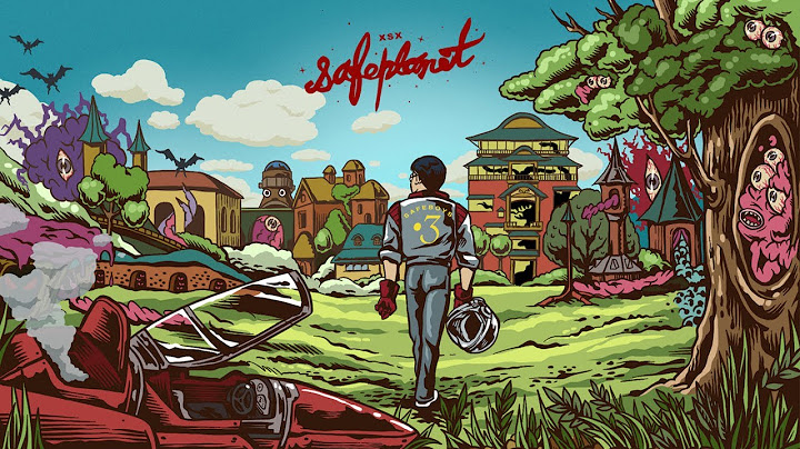 Safeplanet - พริบตา ( The Wind )