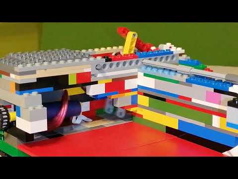 Lego technic prasa sipma z224