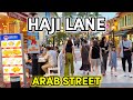 Haji Lane Singapore | Arab Street Singapore | Bugis Street Singapore | Kampong Glam |