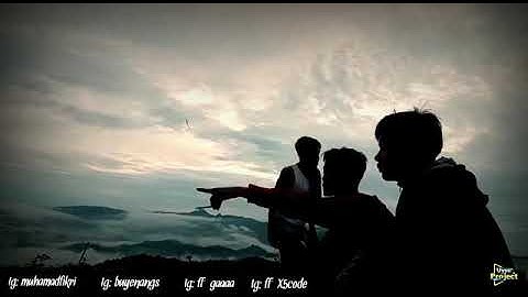 Viral negri di atas awan Tasikmalaya