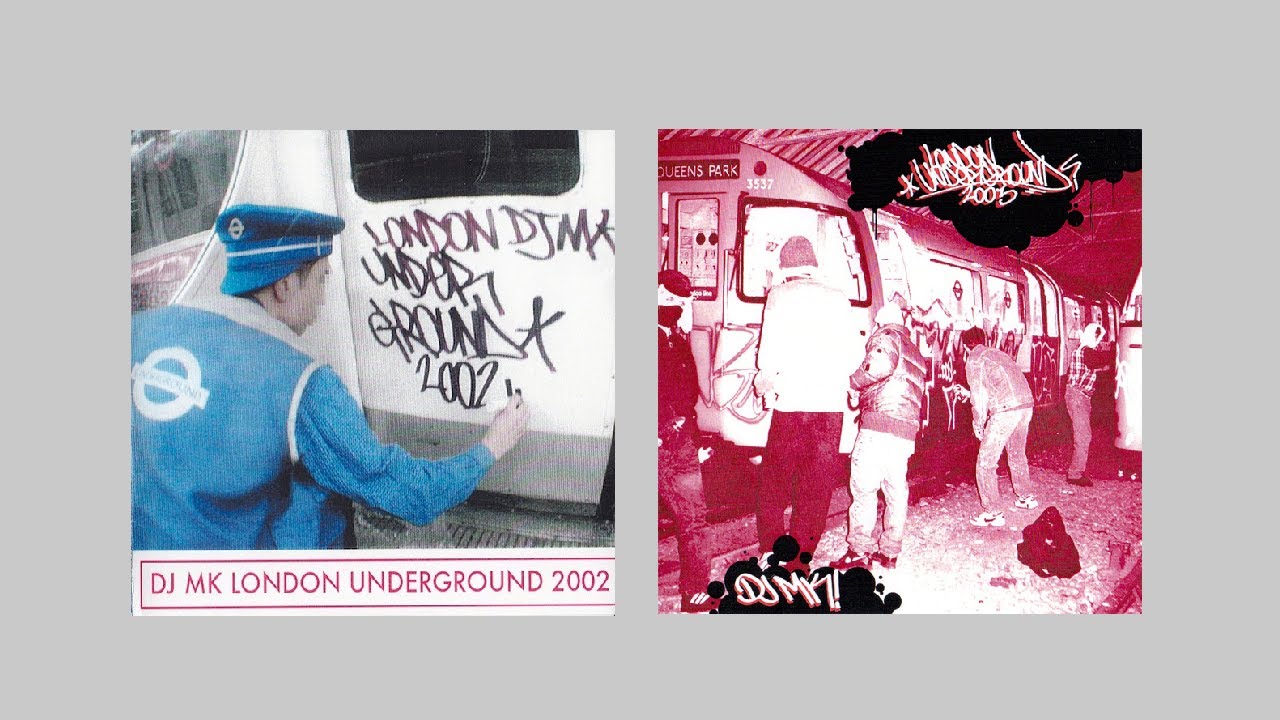 MC D | Roots Manuva | Rodney P Freestyles - DJ MK London