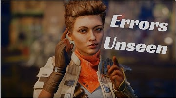 The Outer Worlds | Errors Unseen | Side Quest Completion (Radio Free Monarch)