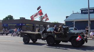 Woodstock Victoria Day Parade 2026