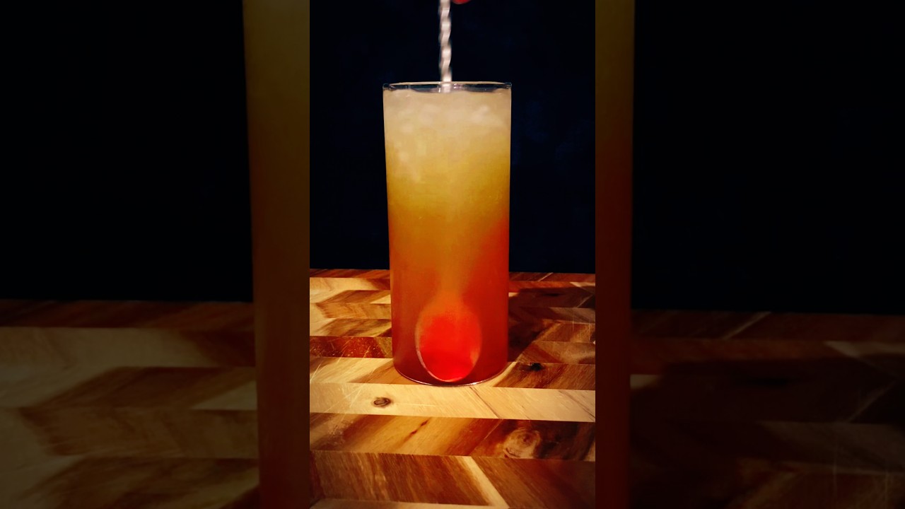 Grapes & Grenadine Drink! 