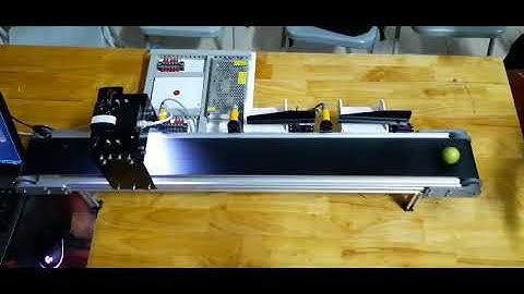 Đề Tài: "Ứng dụng xử lý ảnh vào hệ thống phân loại cà chua bằng màu sắc và kích thước"