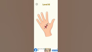 DOP 4 LEVEL 15 #shorts GAMEPLAY Android ios #gaming #drawonepart  Like & Subscribe for More!