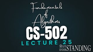 CS502 | Lecture 25 | Greedy Algorithms - Huffman Encoding Correctness
