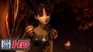 **Award Winning** CGI 3D Animated Short  Film:  \\