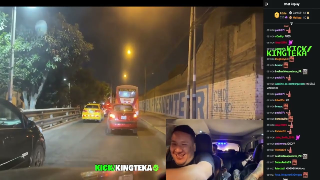 KINGTEKA, JERICHO Y SHAKADOTO SE QUEDAN IMPACTADOS POR LO QUE PASÓ EN EL BOXEO 😱 DURO SEGUNDOS 322