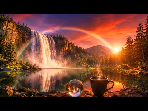 Morning Energy Waves 432Hz