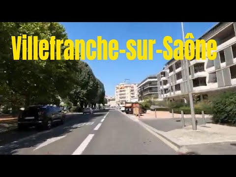 Villefranche-sur-Saône  French region