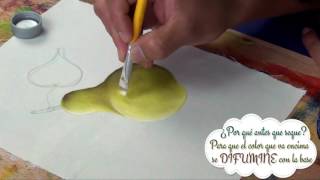 Tips de Pintura Decorativa en Tela 3