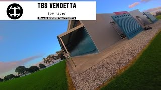 TBS Vendetta - Crash Reel